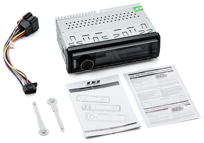 Deaf Bonce DB-330DSP 1 DIN универсальная