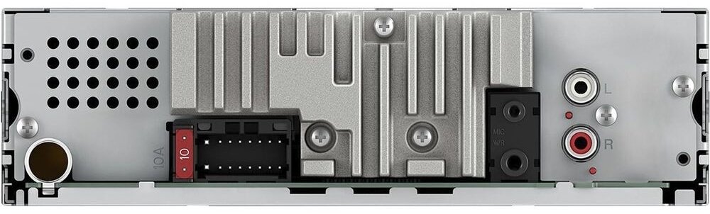 Pioneer MVH-S325BT 1 DIN