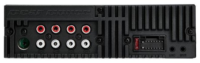 Deaf Bonce DB-520DSP 1 DIN