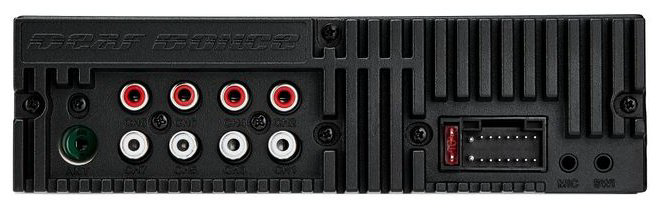 Deaf Bonce DB-520DSP 1 DIN купить,61100