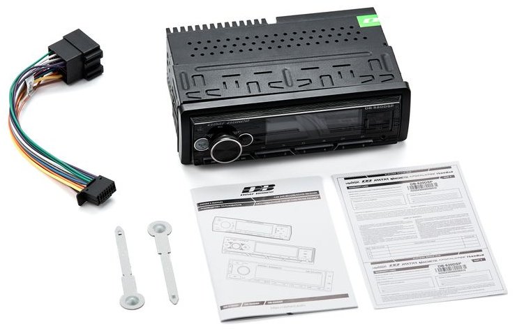 Deaf Bonce DB-520DSP 1 DIN