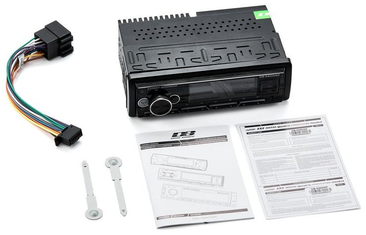 Deaf Bonce DB-520DSP 1 DIN купить,61100