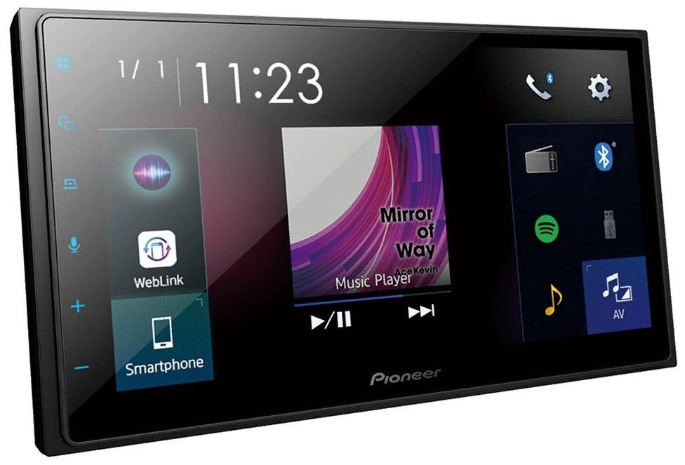 Pioneer DMH-Z5350BT