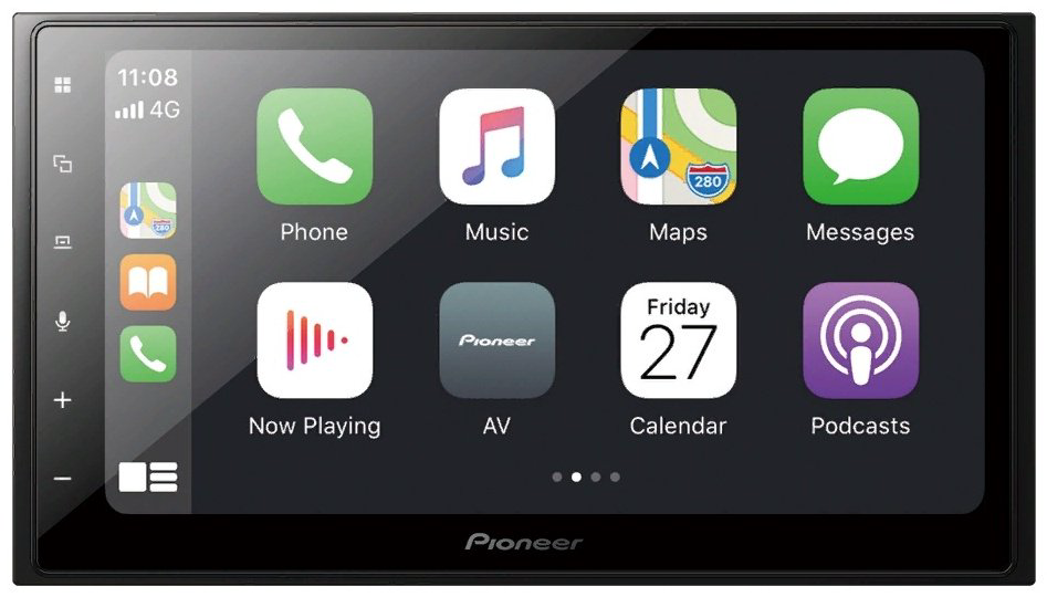 Pioneer DMH-Z5350BT купить,229000