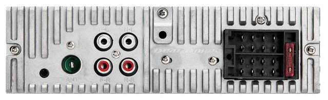 Deaf Bonce DB-125 1 DIN универсальная купить,25680