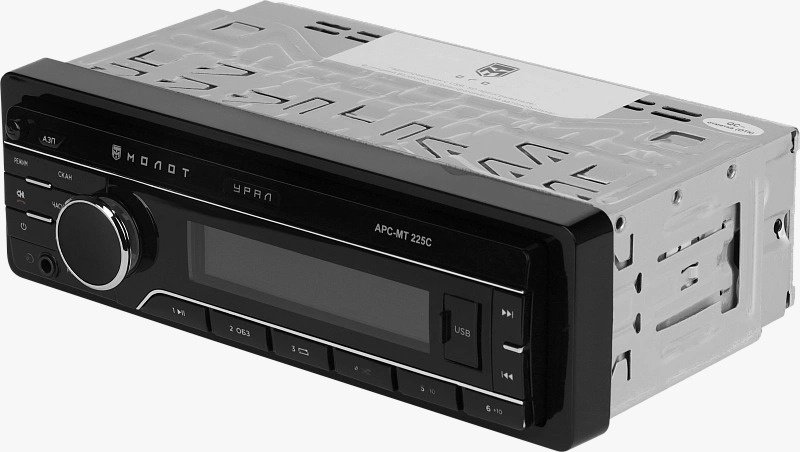 УРАЛ МОЛОТ АРС-МТ 225С 1 DIN