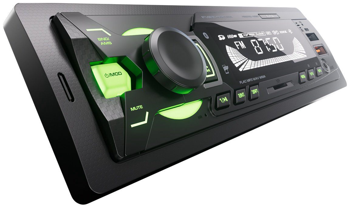 AurA FIREBALL-105BT 1 DIN купить,NaN