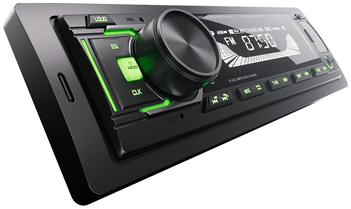 AurA FIREBALL-204BT 1 DIN