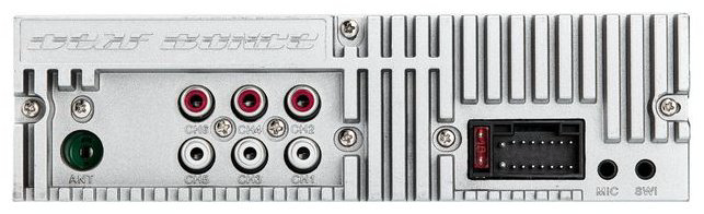 Deaf Bonce DB-310DSP 1 DIN купить,41780