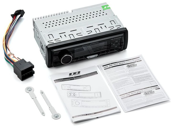 Deaf Bonce DB-310DSP 1 DIN купить,41780