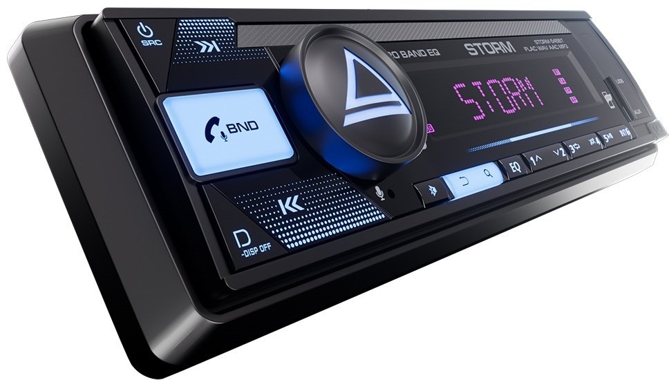 AurA Storm-545BT 1 DIN универсальная