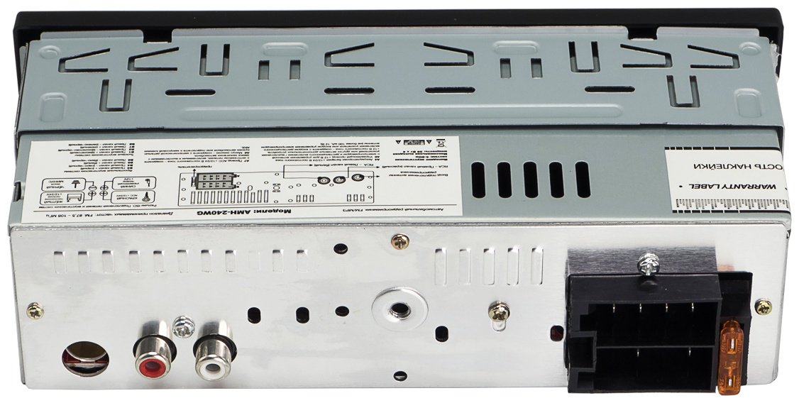 AurA FIREBALL-204BT 1 DIN