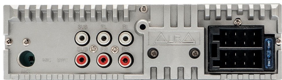 AurA Storm-545BT 1 DIN универсальная