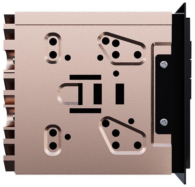 Prology PRM-120 POSEIDON 2 DIN универсальная