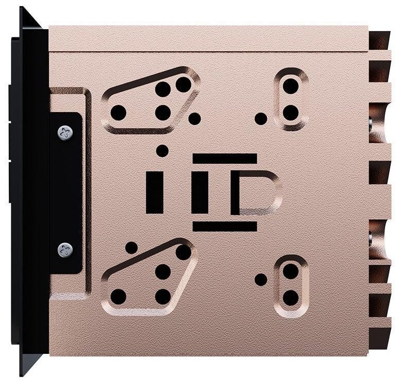 Prology PRM-120 POSEIDON 2 DIN универсальная