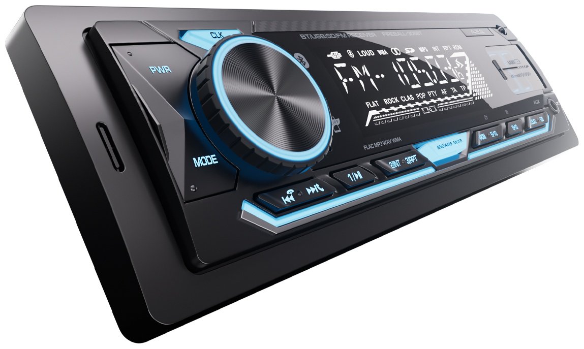 AurA FIREBALL-305BT 1 DIN