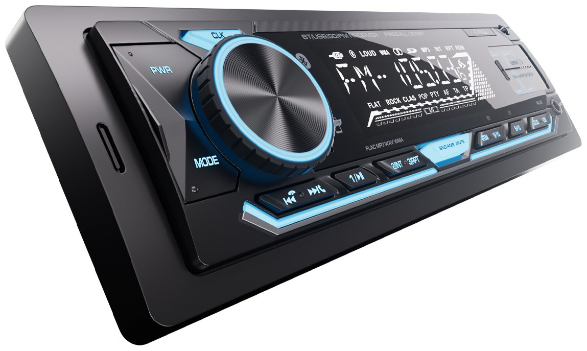 AurA FIREBALL-305BT 1 DIN купить,23999