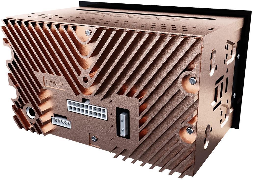 Prology PRM-120 POSEIDON 2 DIN универсальная