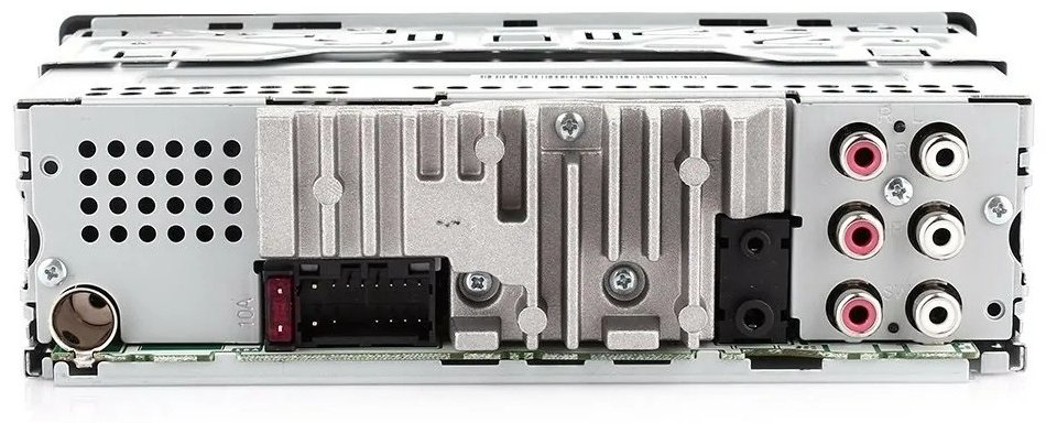 Pioneer MVH-S520BT 1 DIN купить,NaN