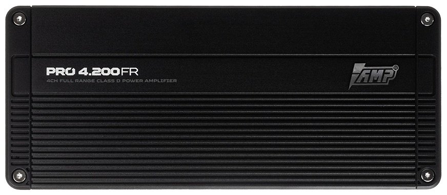 AMP PRO 4.200FR 600 Вт 4 канальный