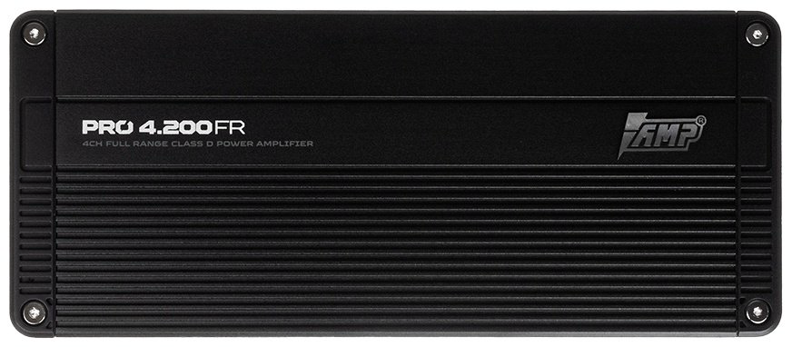 AMP PRO 4.200FR 600 Вт 4 канальный купить,100996