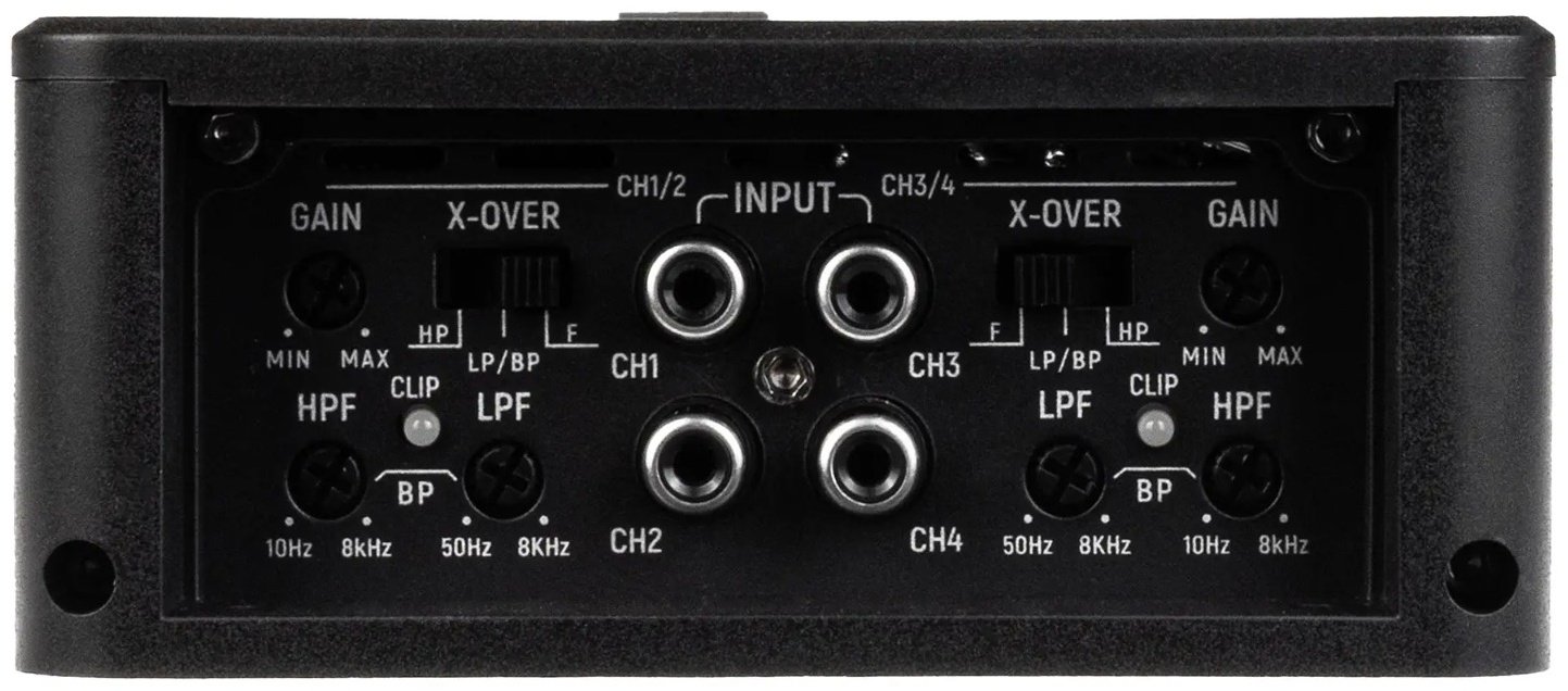 AMP PRO 4.200FR 600 Вт 4 канальный