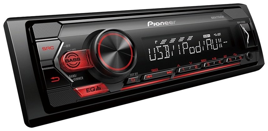 Pioneer MVH-S125UI 1 DIN