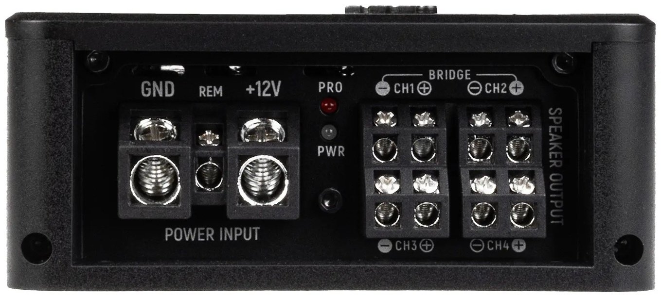 AMP PRO 4.200FR 600 Вт 4 канальный