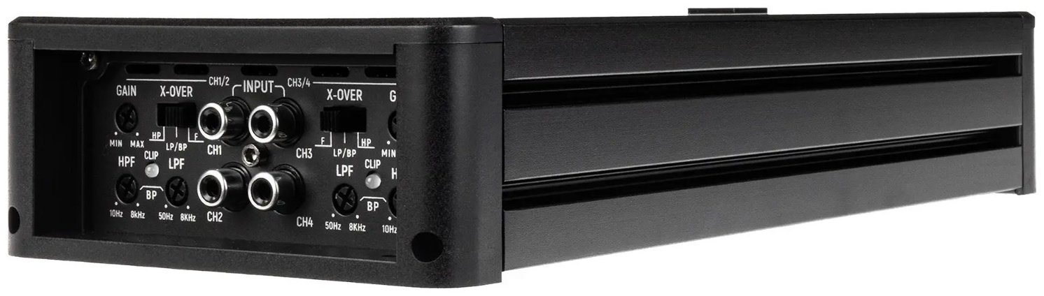 AMP PRO 4.200FR 600 Вт 4 канальный