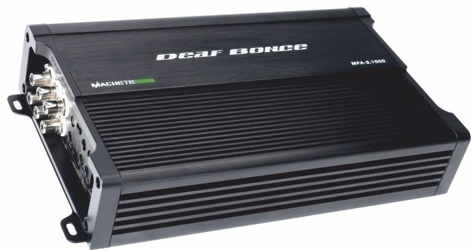 Усилитель Deaf Bonce Machete MFA-5.1000