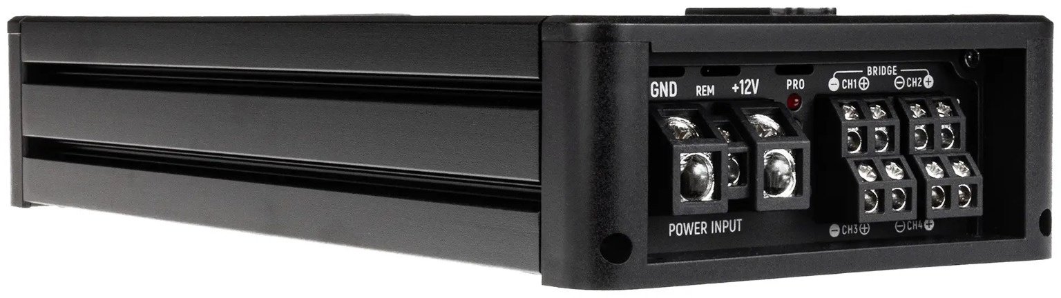 AMP PRO 4.200FR 600 Вт 4 канальный