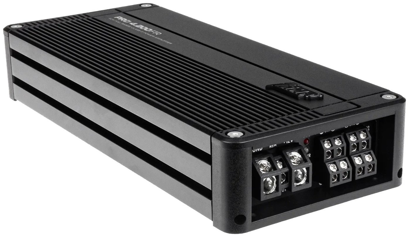 AMP PRO 4.200FR 600 Вт 4 канальный