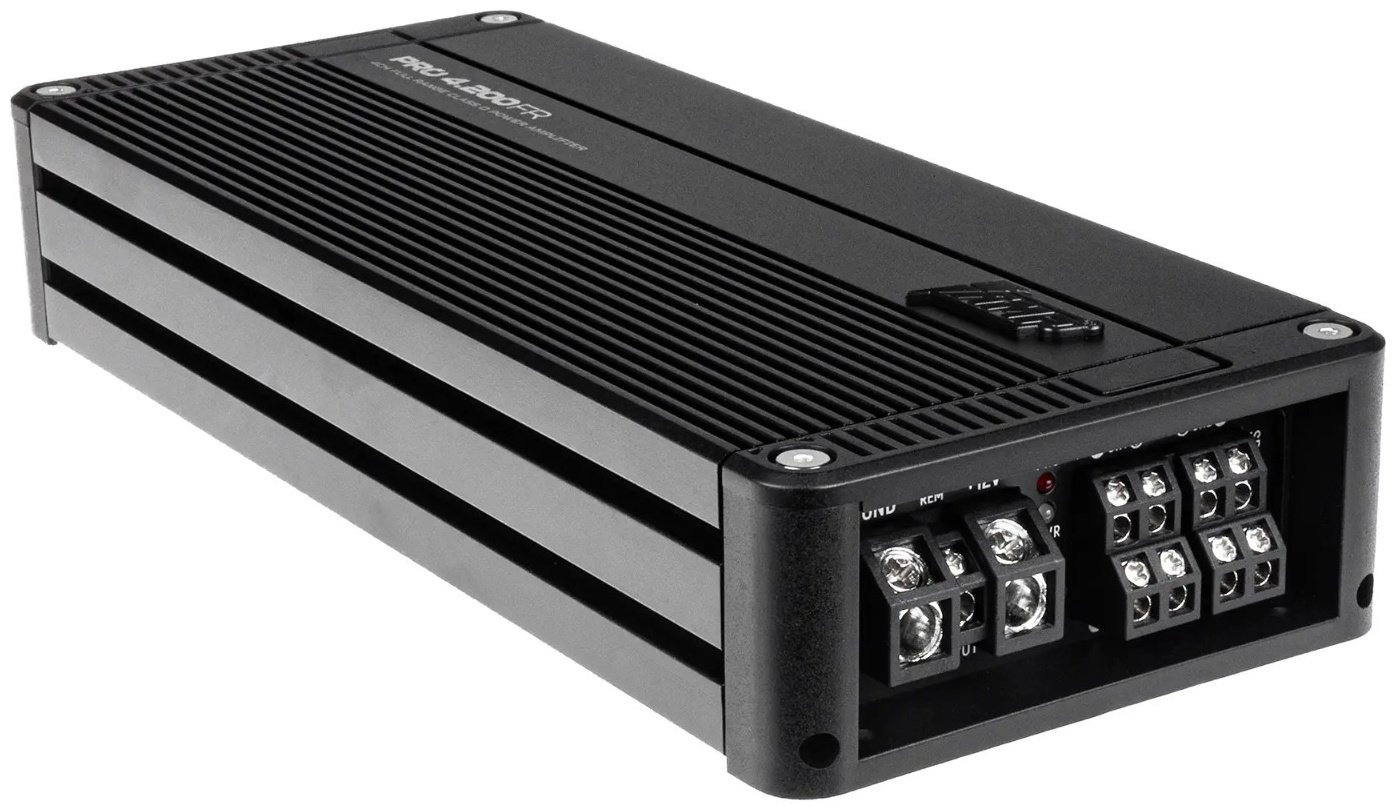 AMP PRO 4.200FR 600 Вт 4 канальный купить,100996
