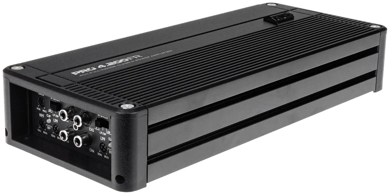 AMP PRO 4.200FR 600 Вт 4 канальный купить,100996