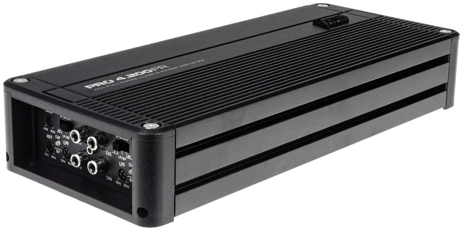 AMP PRO 4.200FR 600 Вт 4 канальный купить,100996