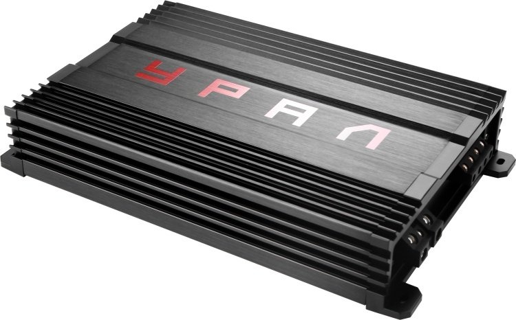 Автомобильный усилитель УРАЛ ТТ 1.1800