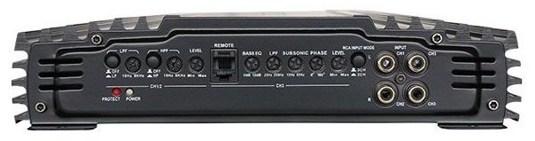 Автомобильный усилитель УРАЛ BV 3.500