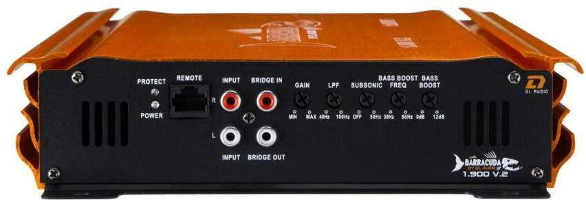 DL Audio Barracuda 1.900 V.2 900 Вт 1 канальный купить,70976