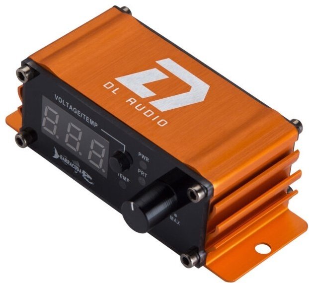 DL Audio Barracuda 1.900 V.2 900 Вт 1 канальный