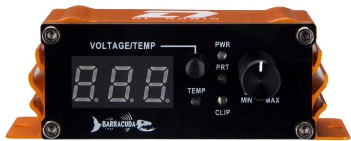 DL Audio Barracuda 1.900 V.2 900 Вт 1 канальный купить,70976