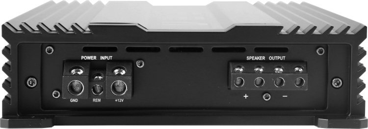 Автомобильный усилитель УРАЛ ТТ 1.1800