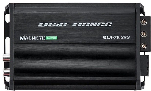 Deaf Bonce Machete MLA-70.2XS 200 Вт 2 канальный