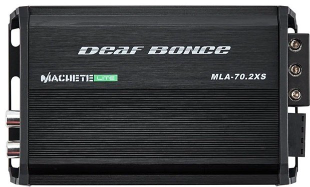 Deaf Bonce Machete MLA-70.2XS 200 Вт 2 канальный