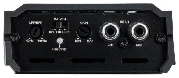 Deaf Bonce Machete MLA-150.2XS 450 Вт 2 канальный