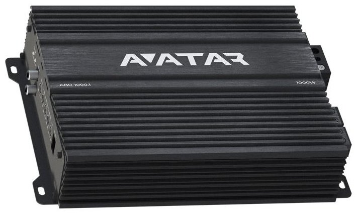 Avatar ABR-1000.1 1000 Вт 1 канальный