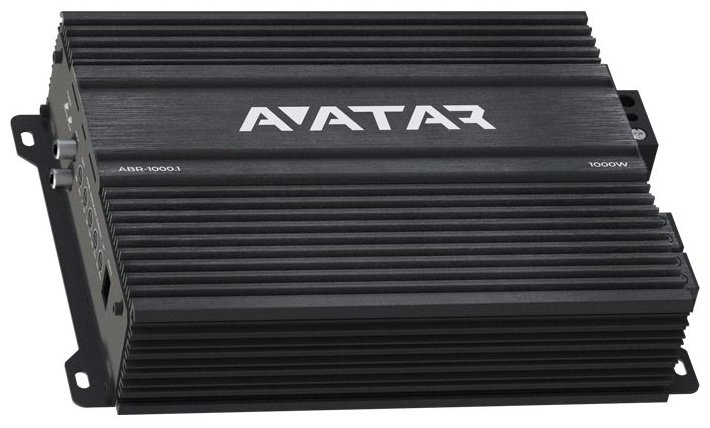 Avatar ABR-1000.1 1000 Вт 1 канальный
