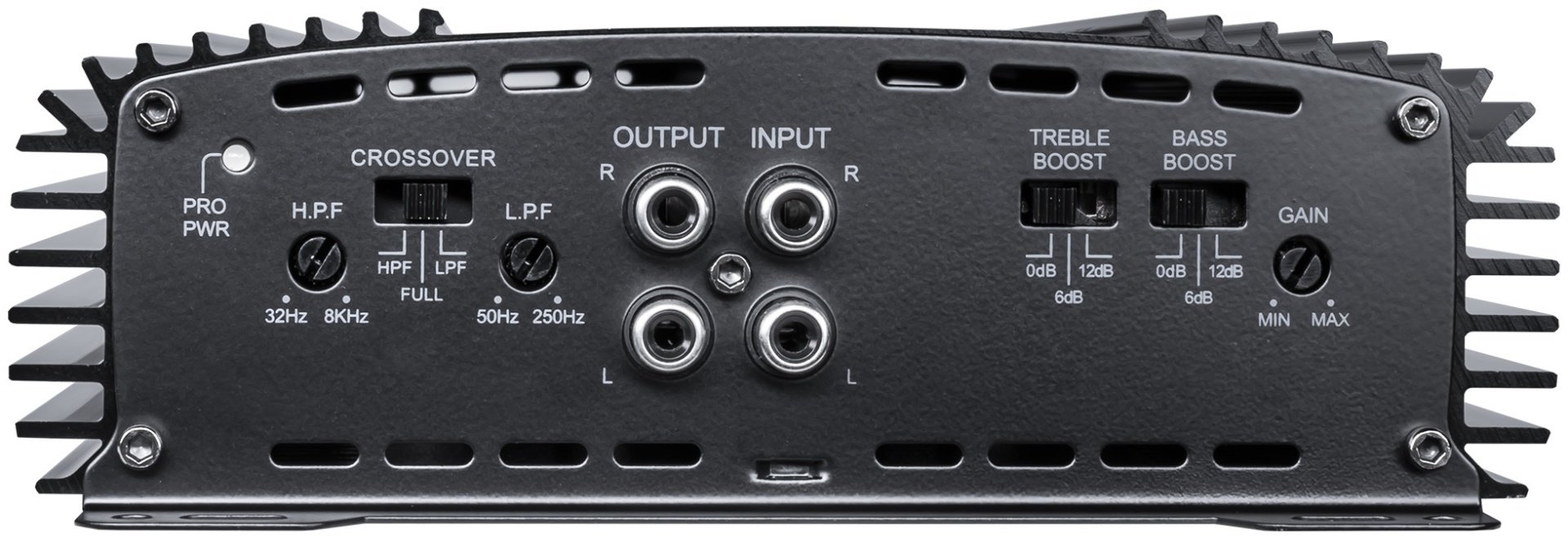 AMP mass 2.150 920 Вт 2 канальный