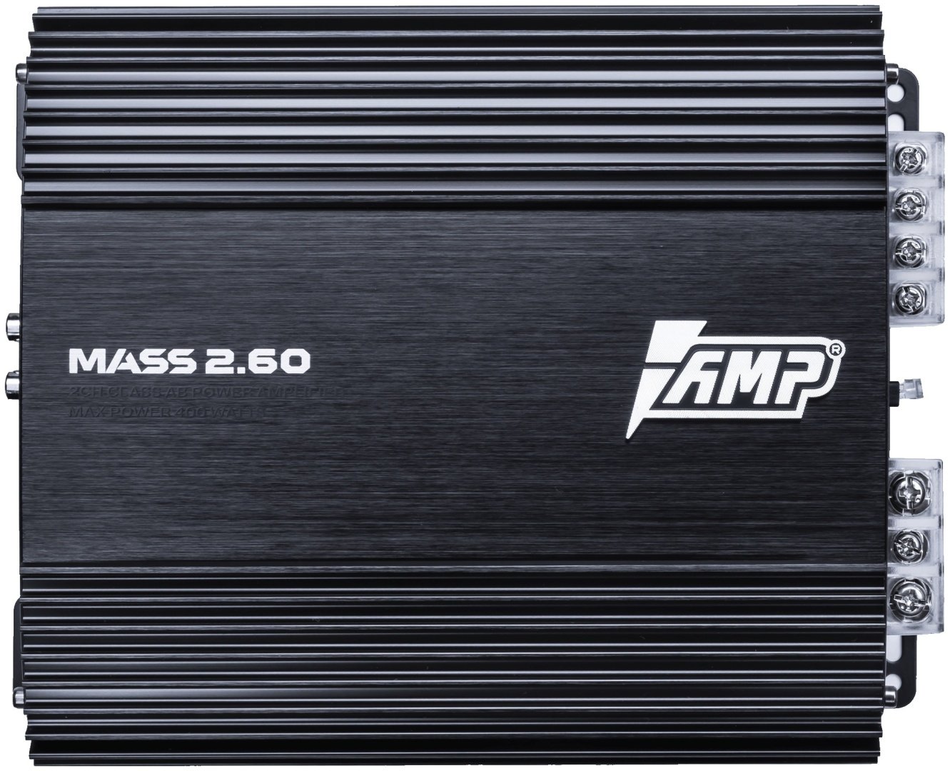 AMP MASS 2.60 400 Вт 2 канальный