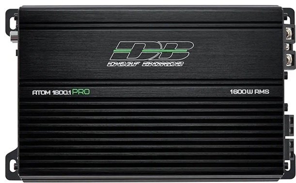 Усилитель Deaf Bonce Apocalypse Atom 1600.1 PRO