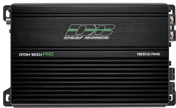 Усилитель Deaf Bonce Apocalypse Atom 1600.1 PRO